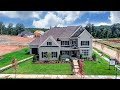 New Homes for Sale in Huntersville, NC | Walden by JPOrleans | Granton Floor Plan