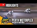 $110,000 Australian Finale | High Limit International at Perth Motorplex 12/30/25 | Highlights