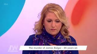 Celebrity The Murder of Jamie Bulger 25 Years On | Loose Women Net Worth