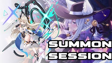 [Outerplane] Did I Get my 6 star MONAD EVA ? | Summon Session