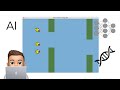 AI Mastering Flappy Bird with Neuro Evolution 🚀