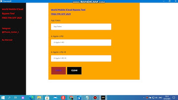 World Mobile Tool Fmi Off passcode ios 9x./ios 14x