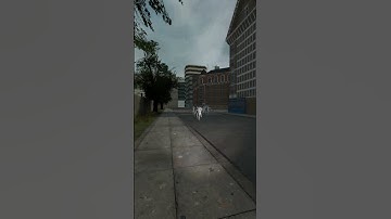 SCP-096  Nextbot Chase #gmod #garrysmod #gaming #subcribe #nextbot #scp096 #games