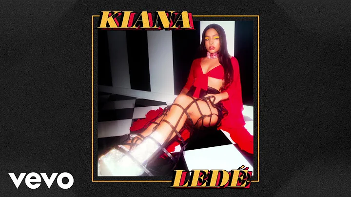 Kiana Ledé - EX ft. French Montana (Remix - Official Audio)