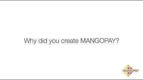 Céline Lazorthes shares why she created MANGOPAY