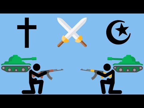 Видео: Есть ли связь между религией и уровнем жизни? Сеть Матадор
