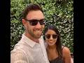 Gleen Maxwell with his wife #gleenmaxwell #rcb #ytshorts #trending #shorts