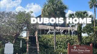 Dubois Pioneer Home - Dubois Park History