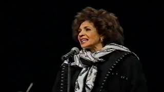 Shirley Bassey Rehearsal Antwerp -1995-