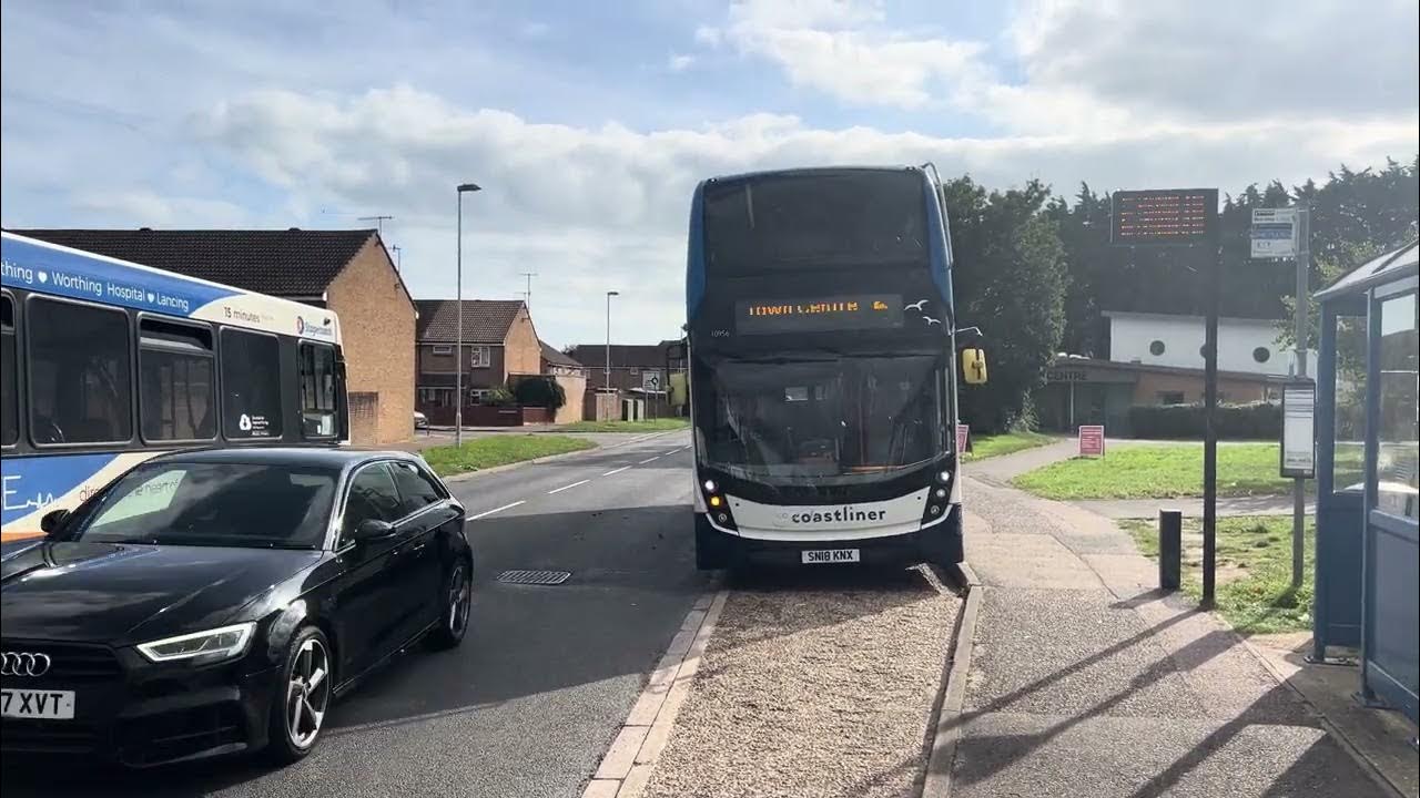 STAGECOAVH BUS ROUTE 5 DEPARTING DURRINGTON TESCO YouTube stagecoavh-bus-route-5-departing-durrington-tesco-youtube