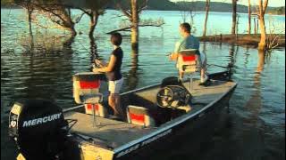 TRACKER Pro 165