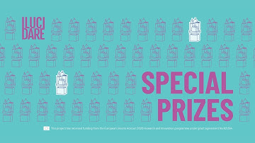 ILUCIDARE Special Prizes 2021 unveils the 9 shortlisted projects [Long video]