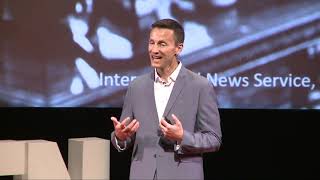 The Power of Caring | Brad Mortensen | TEDxOgden