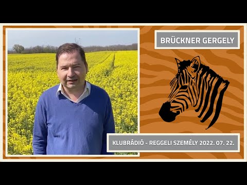 Mennyi rezsit fogunk fizetni? - Brückner Gergely a Klubrádióban (2022.07.22.)