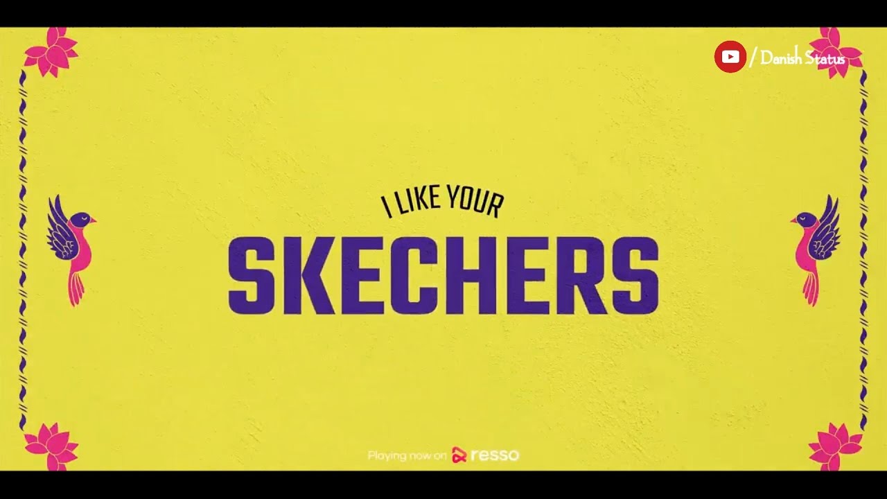 skechers ft.Badshah whatsapp status 