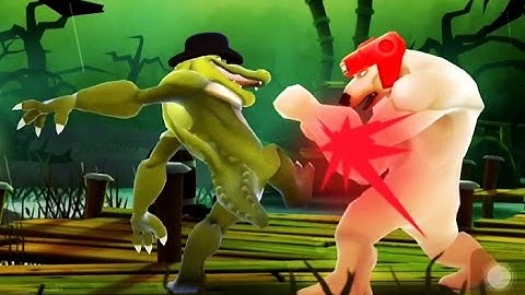 Smash Champs Gameplay