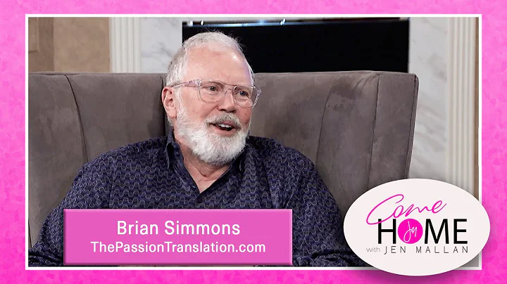 COMEHOME with Jen Mallan 0114 CC - Brian Simmons