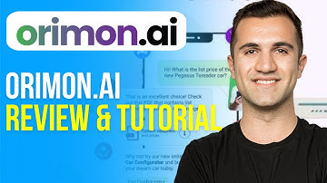 Orimon.ai Review & Tutorial (2025) No-code, Sales Enabling, Generative Ai Bot Builder