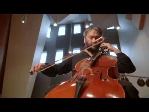 SOLO - Eric-Maria Couturier, violoncelliste - Ensemble intercontemporain