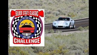 Silver State Classic Challenge in a Factory Five Type 65 Cobra Daytona Build, video 229
