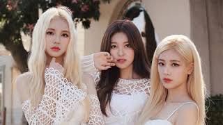 LOONA/ODD EYE CIRCLE - 1. LOONATIC (ENG Ver.) (Audio) [Loonatic]