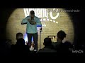 Abordagem policial  stand up comedy