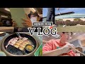 골프도 치고 집밥도 먹는 부산에서의 1박 2일 Vlog
