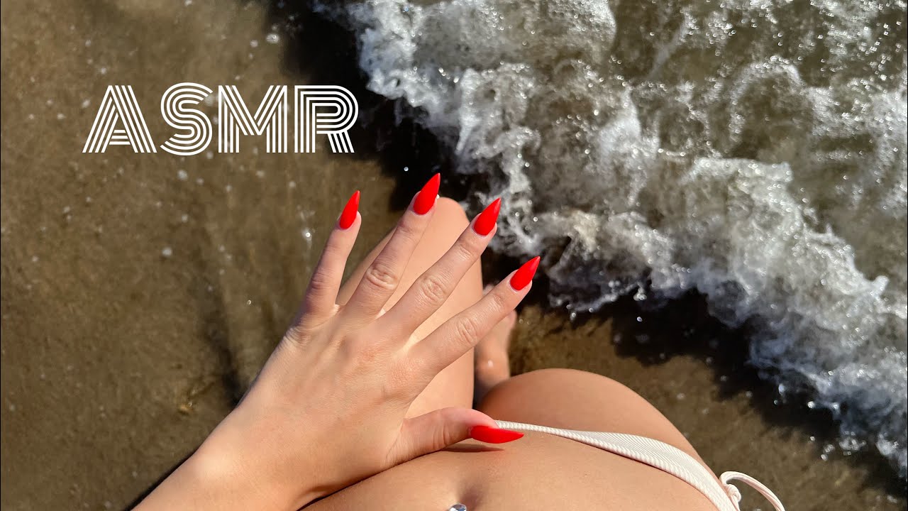 ASMR in our Hotel (public) german/deutsch