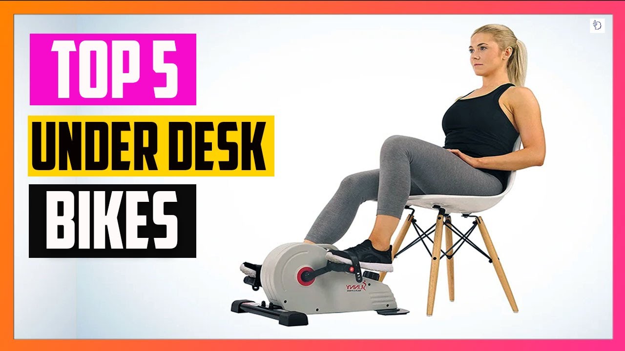5 Best under Desk Bike in 2022 Under Desk Elliptical YouTube