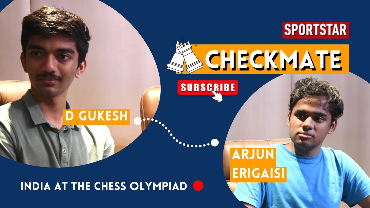 Tamil Nadu Chief Minister heaps praise on D Gukesh for becoming India's top- rated chess player in live ratings