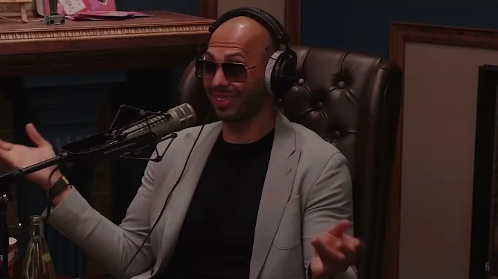 Andrew Tate | Why YOU Need To Escape The Matrix