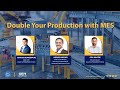 Double Your Production with Jasan Automation's MES | Webinar | OEM Update Magazine