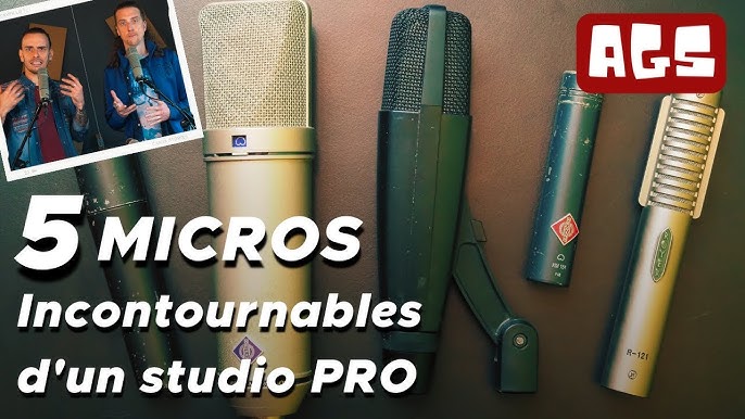 Micro Studio pour Home Studio au meilleur prix