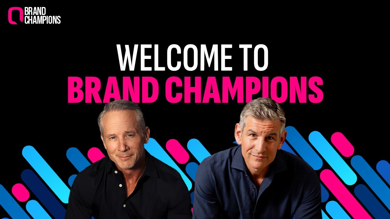 Episode 1: Welcome To Brand Champions, with Jeff Rosenblum and Jordan Berg