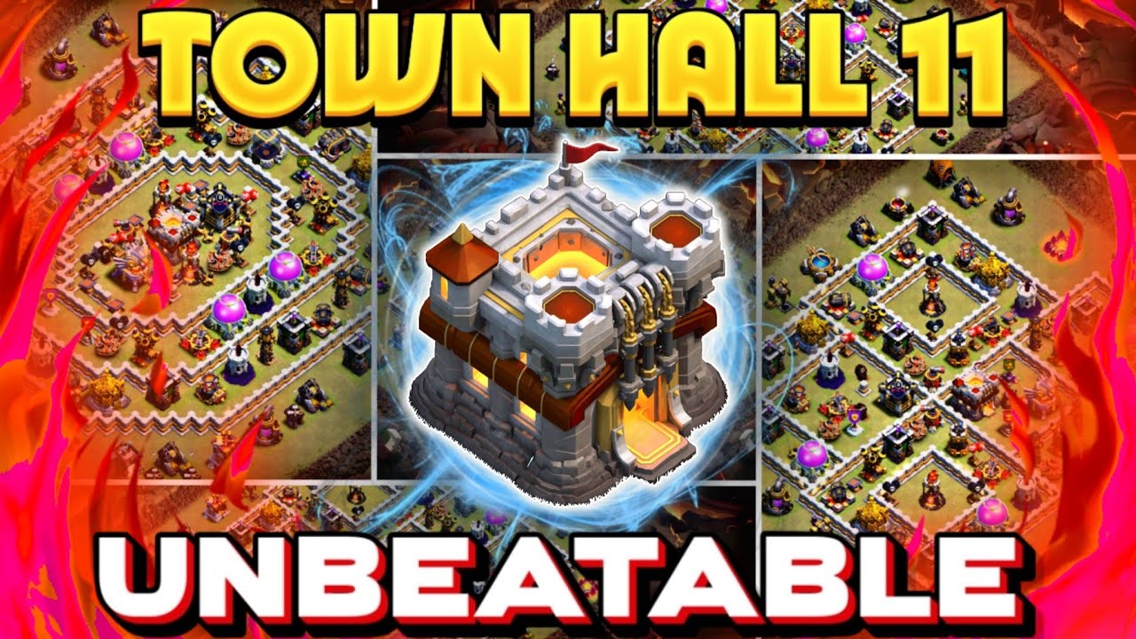 TOP-05 UNBEATEN TH11 WAR /TROPHY /CWL BASE WITH COPY LINKS || TH11 BASE LAYOUT ANTI 3 AIR AND GROUND