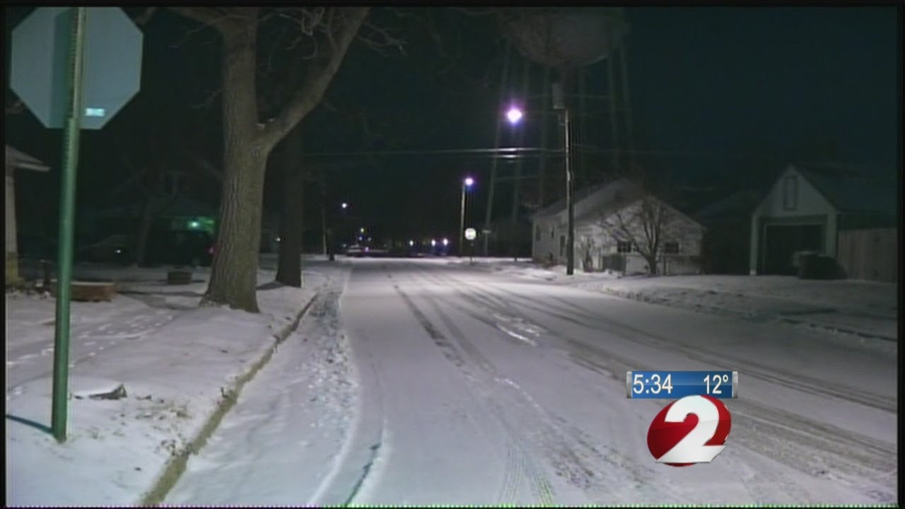 March snow storm 2 News Team Coverage - YouTube