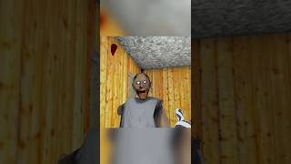 Granny 1 🤫  #gaming #shorts #viral #funnygaming