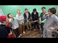 【禁煙報告】レイクレスタジオでみんな楽しくおしゃべりだ!