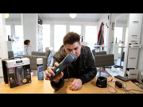 SUNDAY IS NOW PRODUCT REVIEW DAY | Andis Supra ZR Cordless Clipper Review | MATT BECK VLOG 015