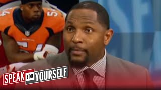 Whitlock 1-on-1: Ray Lewis wants to see real change, not just talk | SPEAK FOR YOURSELF