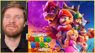 Super Mario Bros - O Filme  Fórum Outer Space - O maior fórum de games do  Brasil