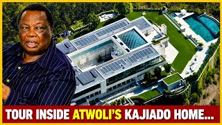 Exclusive Tour Inside Francis Atwoli’s Lavish Kajiado Mansion That Shocked Kenyans — The Real Story