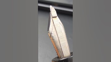 A Modern Flex Fountain Pen Gem! #handwriting #fountainpen #writinginstruments #flexnib