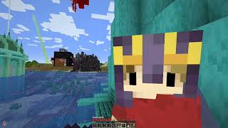 Grian -" Help , HELP!!! " ,Grian being Grian Hermitcraft Season 10 moment #hermitcraft #grian #clips