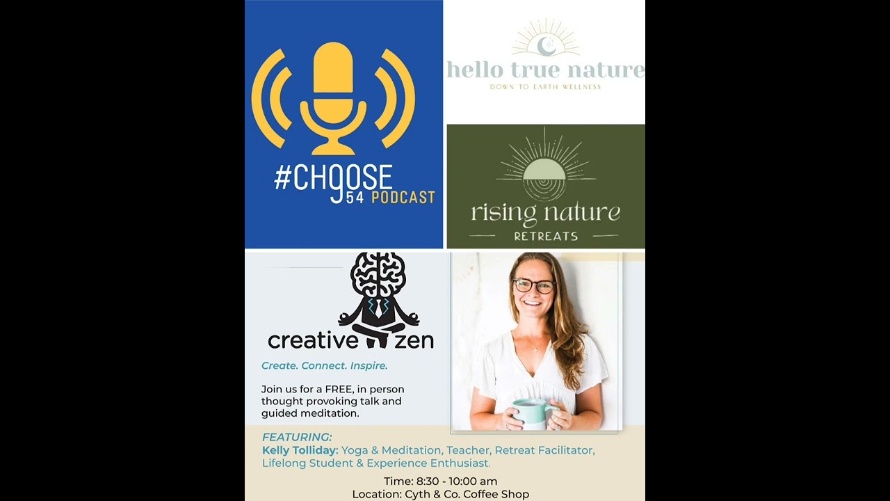 Choose954 Podcast Episode 74 With Kelly Tolliday
