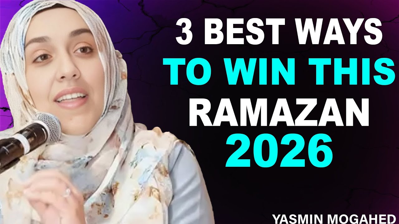 Do This in the Last 10 Nights | Win this Ramadan | Life-Changing Islamic Reminder