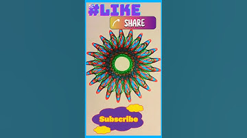 #spirographinspiration #spirographdesignpattern #spirographart #ジブリ @spirograph15