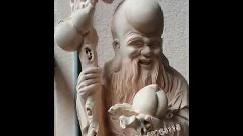 4 AXIS 3D Furniture Engraving Samples made by Woodworking CNC Router Machine