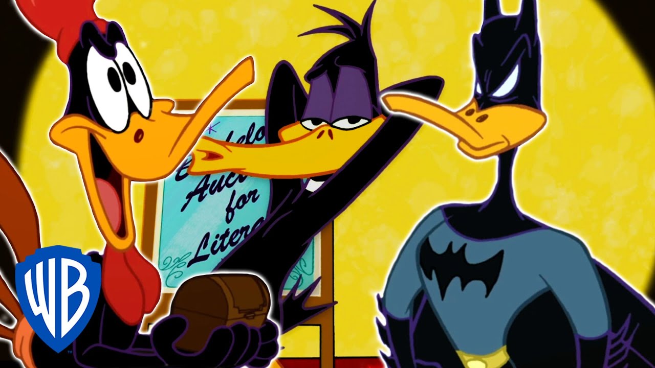 Looney Tunes | Funniest Moments of Daffy Duck | WB Kids