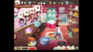 Kitchen Scramble Loveville Level 8 ★